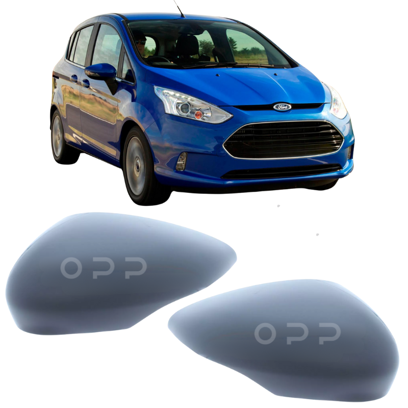 Ford B-Max 2012-2018 Door Wing Mirror Cover Painted