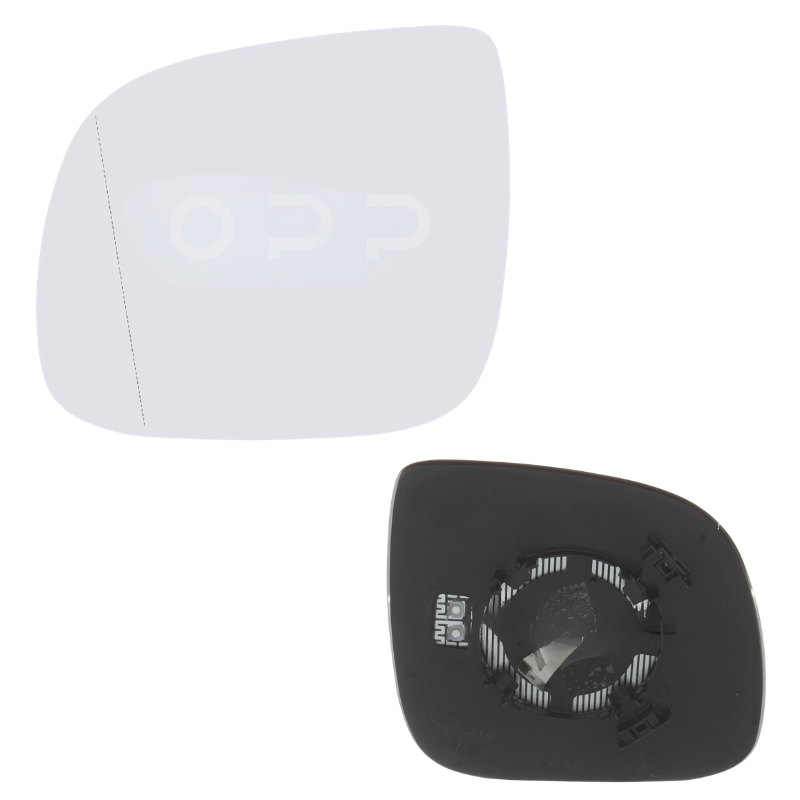 VW Transporter T5.1 T6 T6.1 2010-2025 Wing Mirror Glass Electric Heated