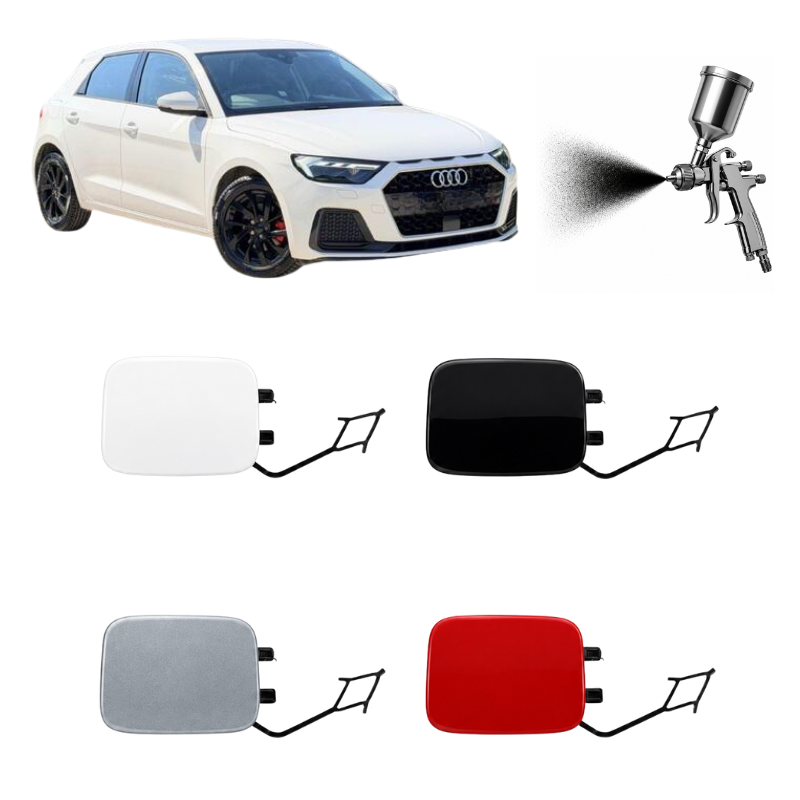 Audi A1 2018-2024 Towing Eye Cover Painted Any Colour