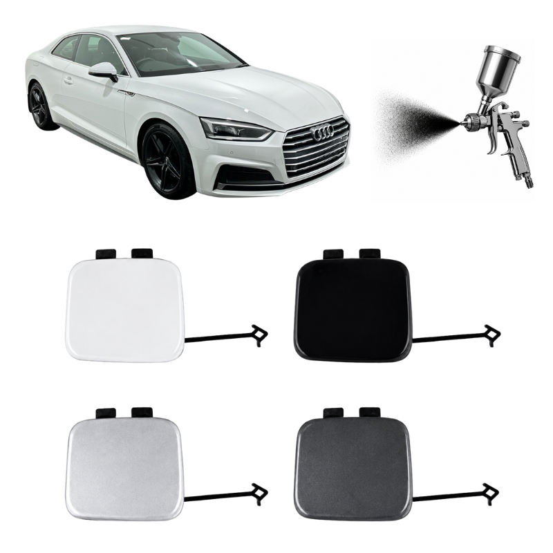 Audi A5 2017-2019 Towing Eye Cover Painted Any Colour