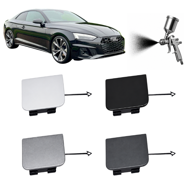 Audi A5 2020-2024 Towing Eye Cover Painted Any Colour