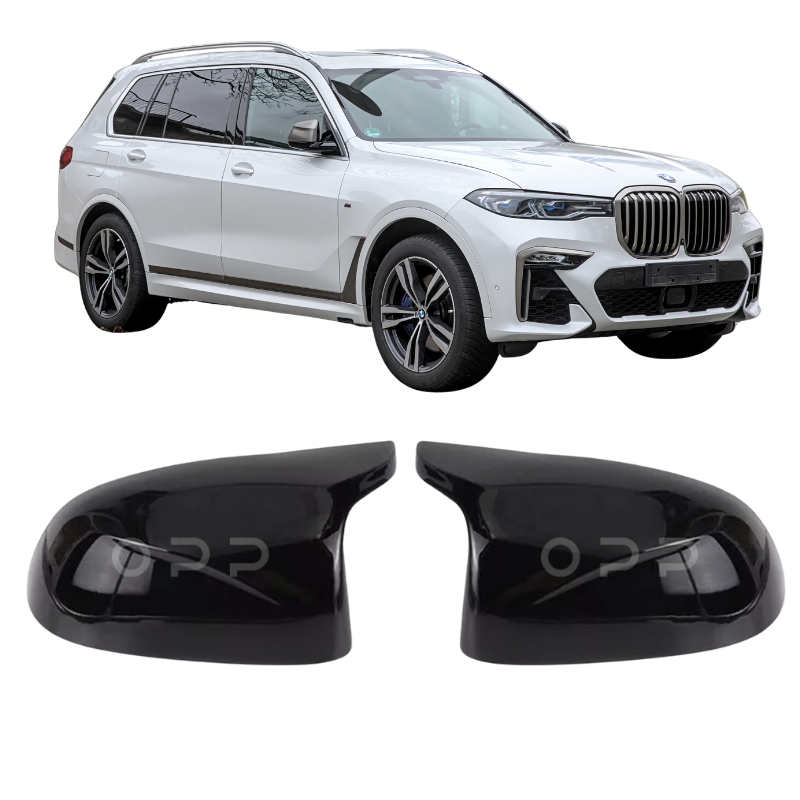 BMW X7 G07 2019- Door Wing Mirror Cover Painted