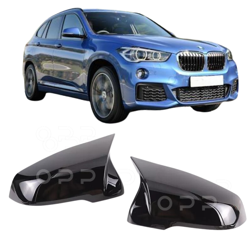 BMW X1 E84 F48 2009- Door Wing Mirror Cover Painted