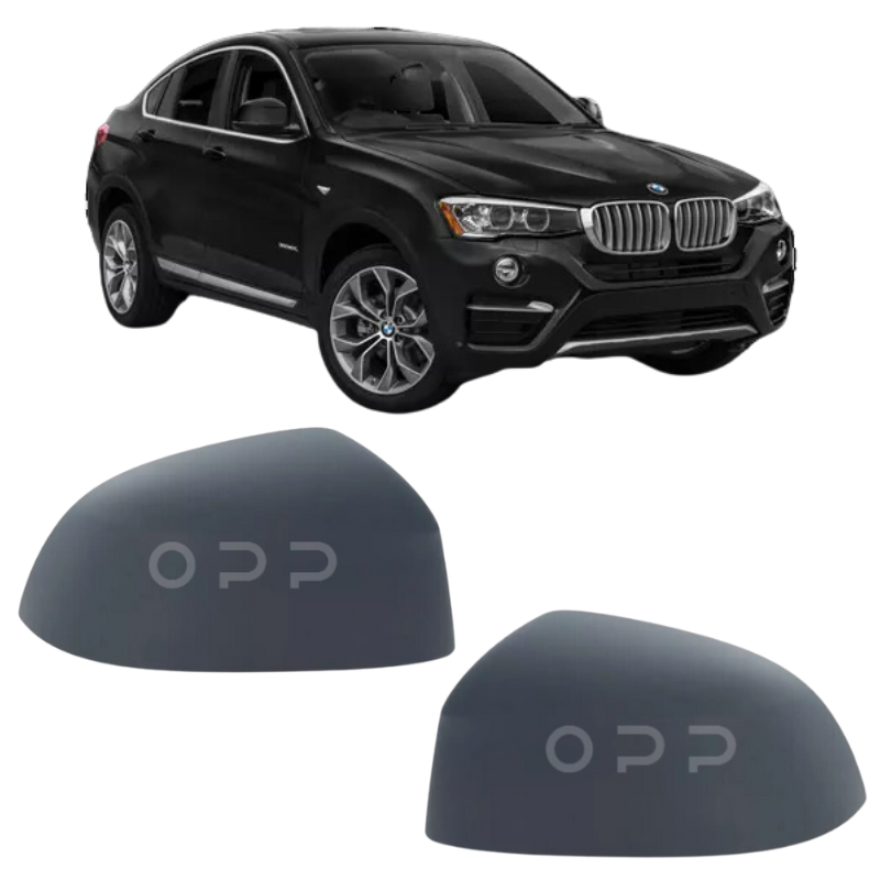 BMW X4 2014- Door Wing Mirror Cover Painted