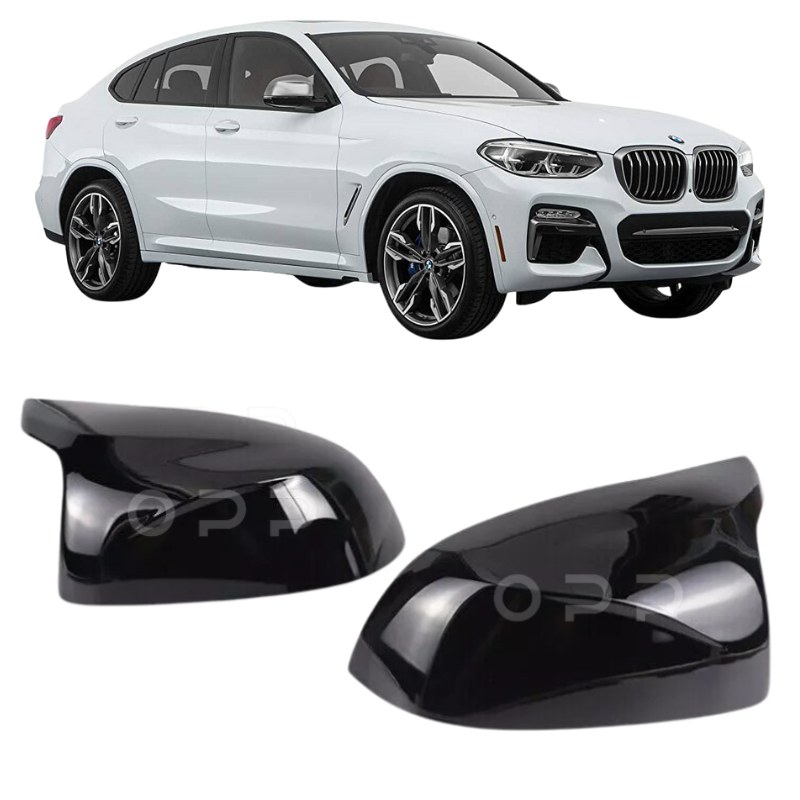 BMW X4 2014- Door Wing Mirror Cover Painted