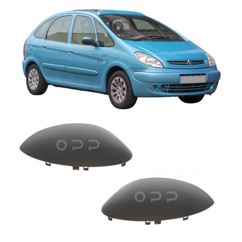 Citroen Xsara Inc Picasso 2000-2010 Door Wing Mirror Cover Painted