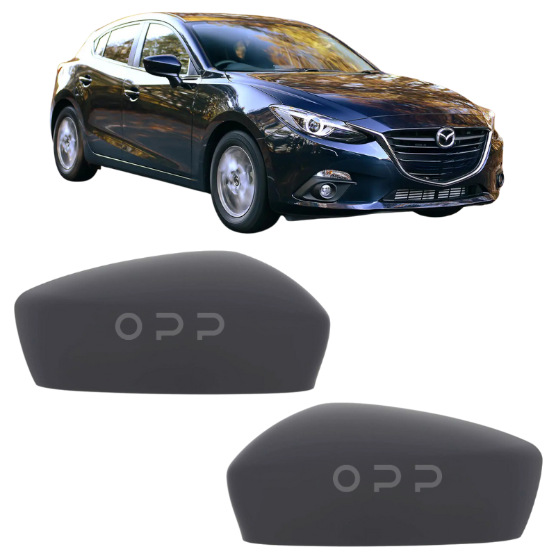 Mazda 3 BM Hatchback & Saloon 2013-2017