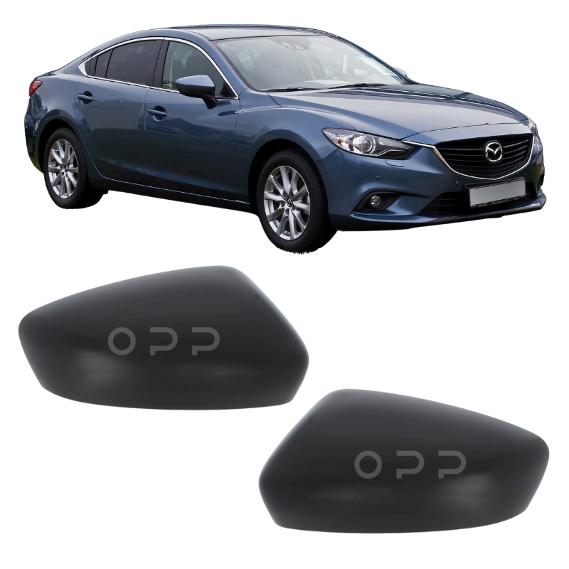 Mazda 6 GJ 2012-2017 Door Wing Mirror Cover Painted