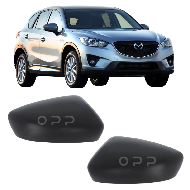 Mazda CX-5 2012-2015 Door Wing Mirror Cover Painted