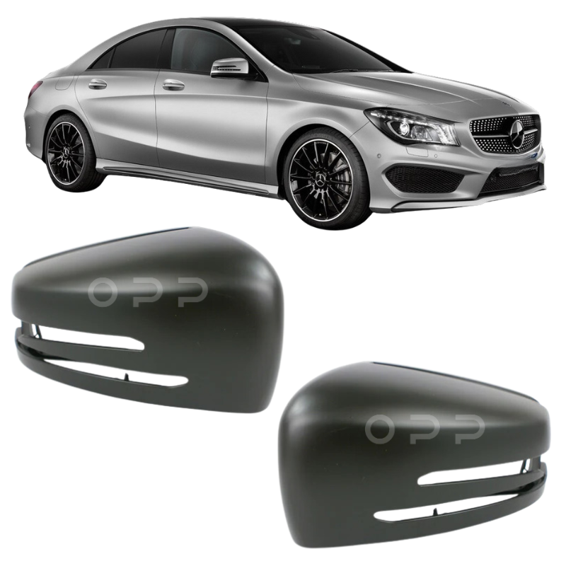 Mercedes Benz CLA Class C117 2013-2019 Door Wing Mirror Cover Painted