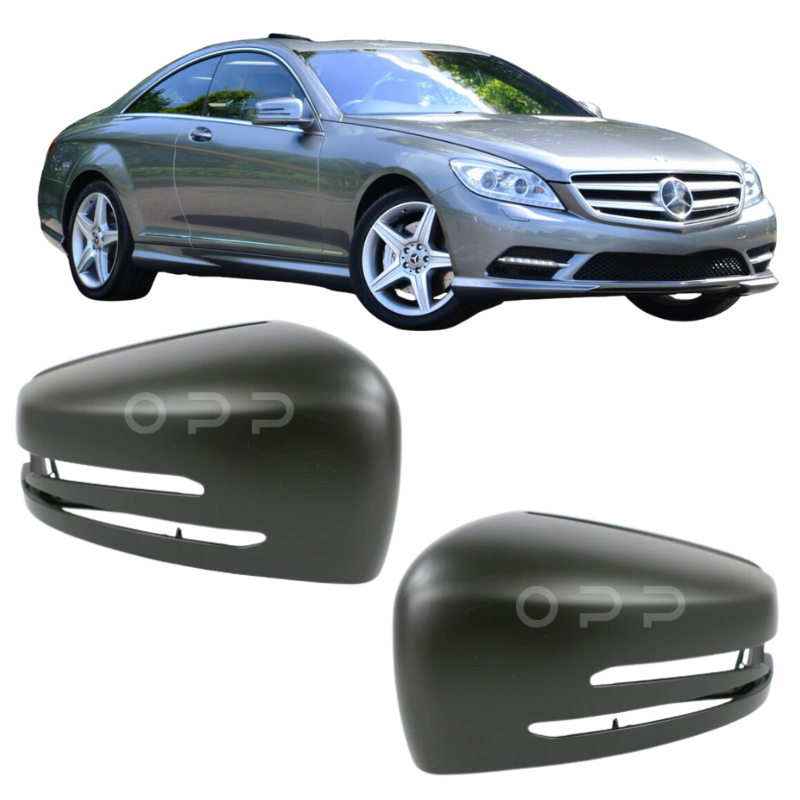 Mercedes Benz CL Class C216 2010-2015 Door Wing Mirror Cover Painted