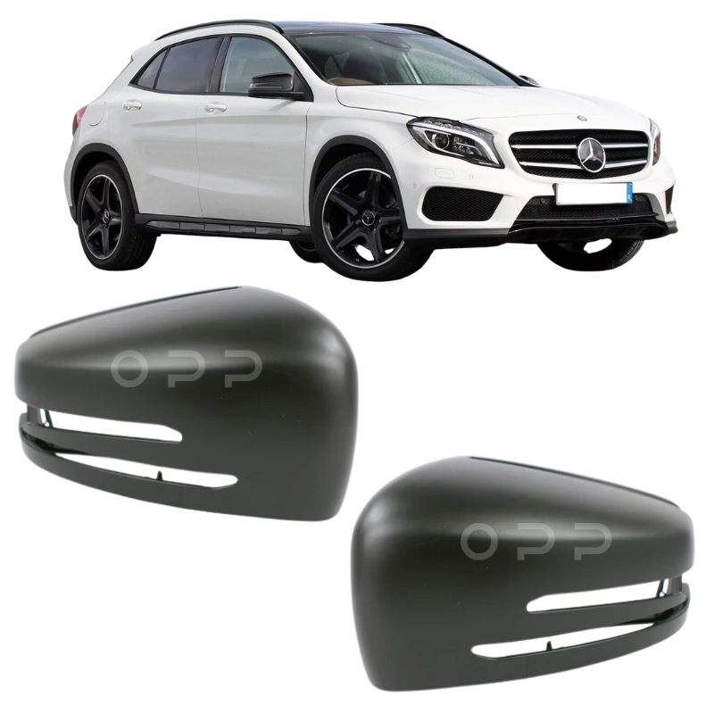 Mercedes Benz GLA Class 2014-2020 Door Wing Mirror Cover Painted