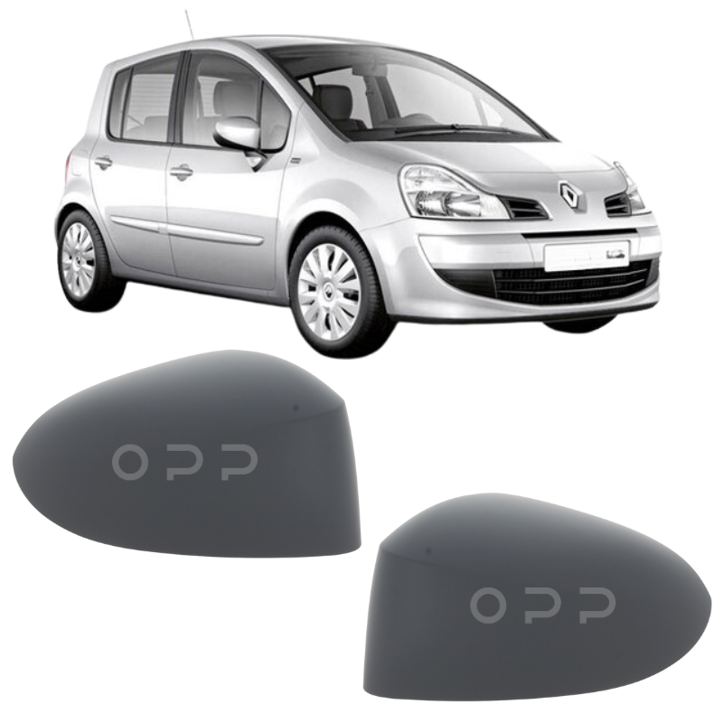 Renault Modus 2004-2012 Door Wing Mirror Cover Painted