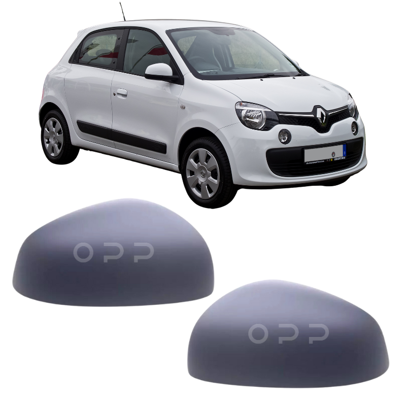 Renault Twingo 2014-2019 Door Wing Mirror Cover Painted