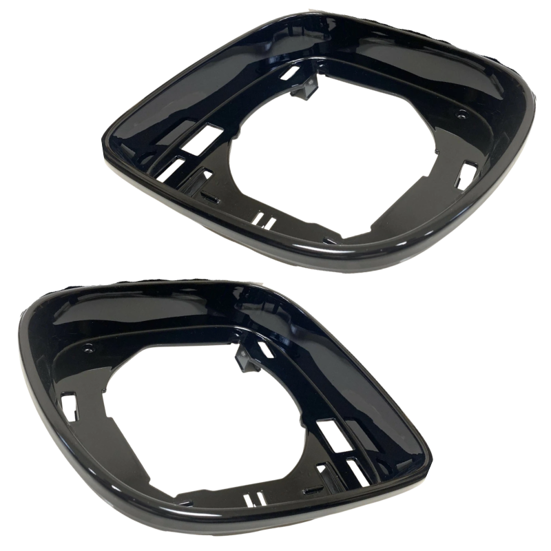 VW T6 T6.1 Transporter 2015-2024 Wing Mirror Housing Bezel Trim Cover