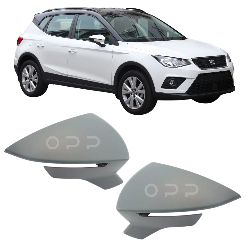 Seat Arona 2017-2021 Door Wing Mirror Cover Painted