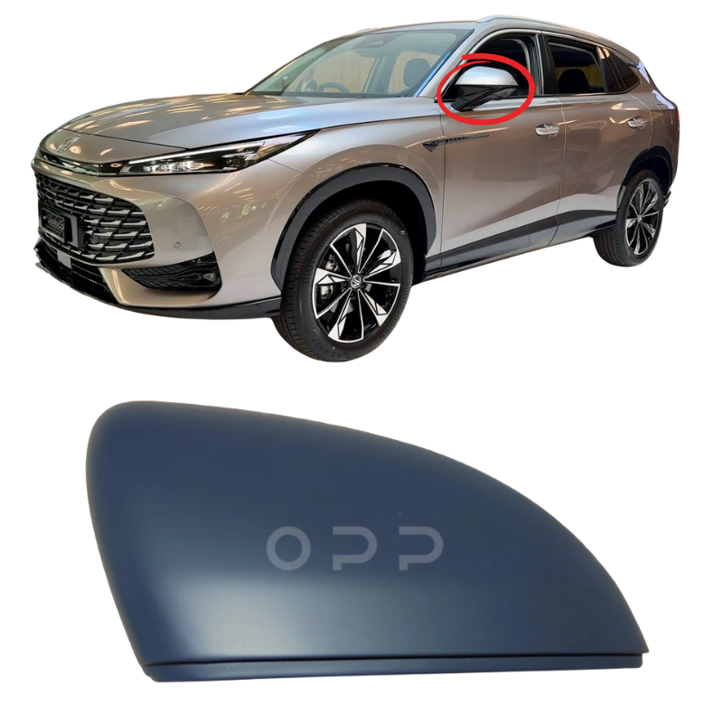 MG HS 2019-2025 Door Wing Mirror Cover Painted