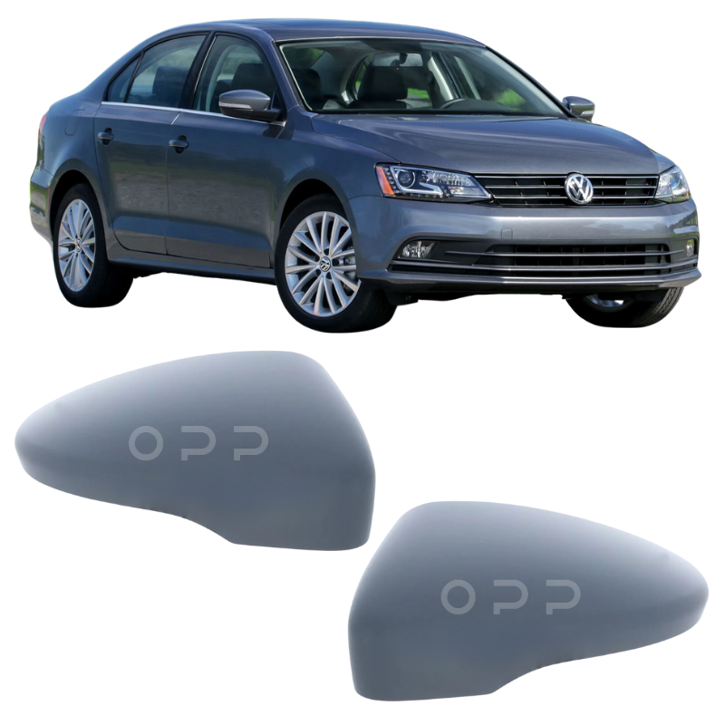 VW Jetta 2011-2018 Door Wing Mirror Cover Painted