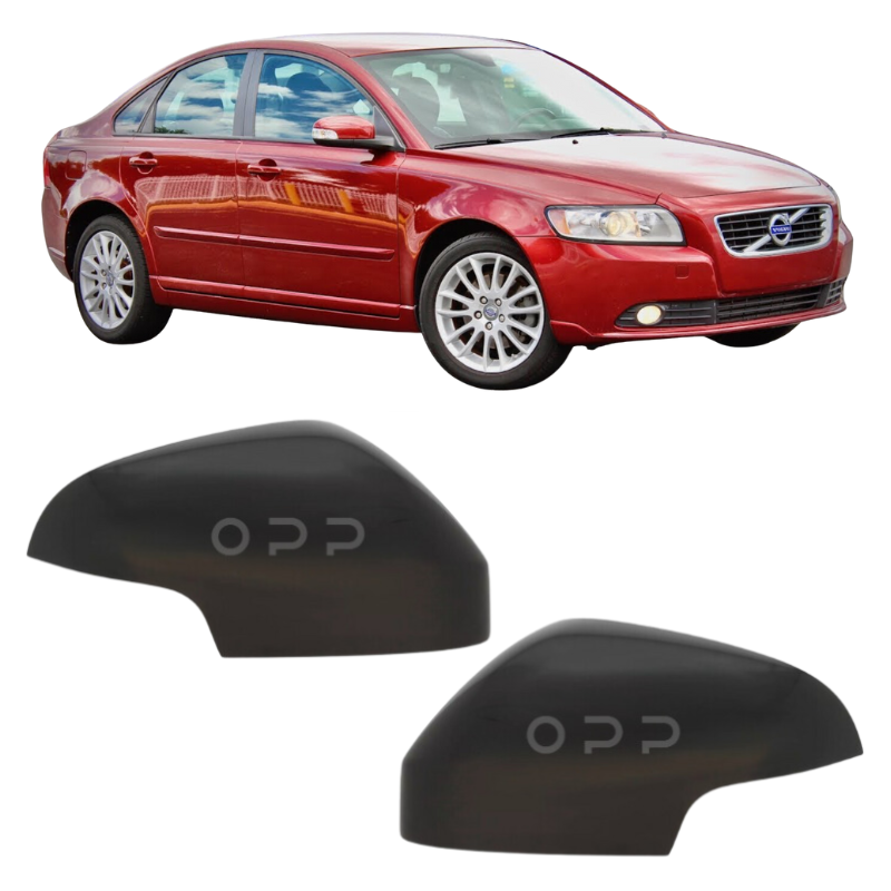 Volvo S40 2010-2013 Door Wing Mirror Cover Painted