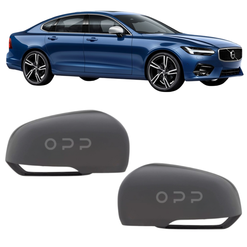 Volvo S90 Estate 2016-2022 Door Wing Mirror Cover Painted