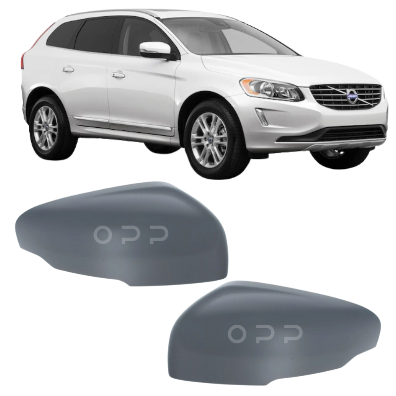 Volvo XC60 2013-2018 Door Wing Mirror Cover Painted