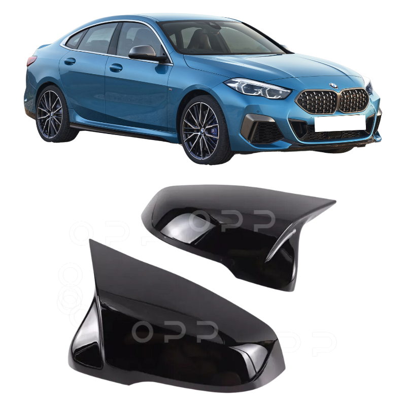 BMW 2 Series 2014- Door Wing Mirror Cover Painted