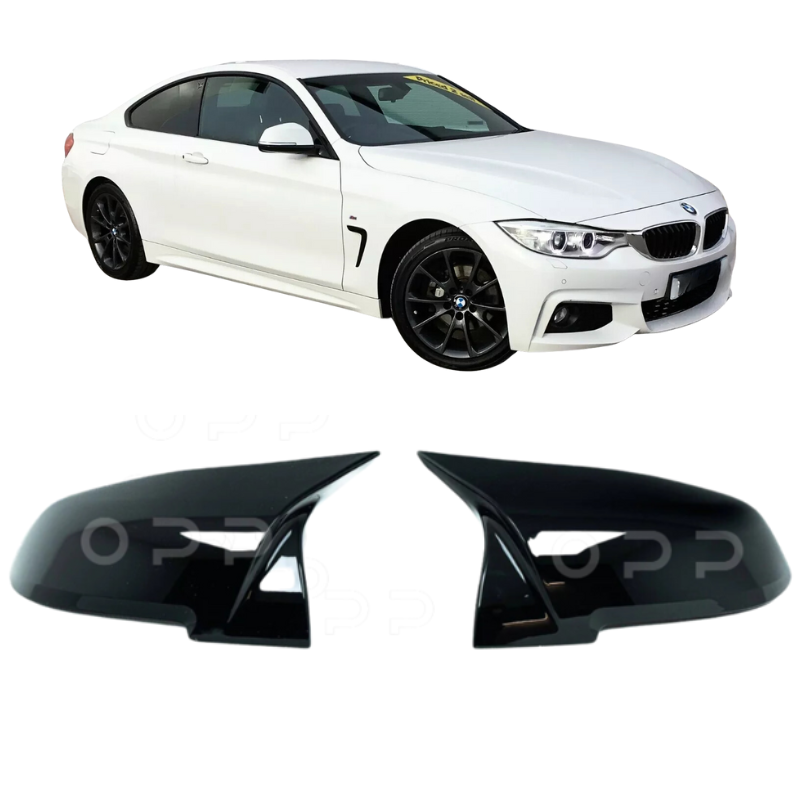 BMW 4 Series F32 F33 F36 2013-2022 Door Wing Mirror Cover Painted