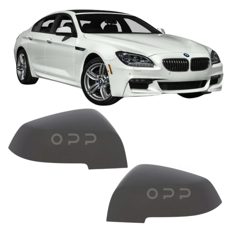 BMW 6 Series 2004-2019 Door Wing Mirror Cover Painted