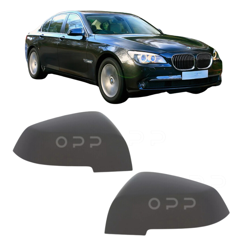 BMW 7 Series 2008-2016 Door Wing Mirror Cover Painted