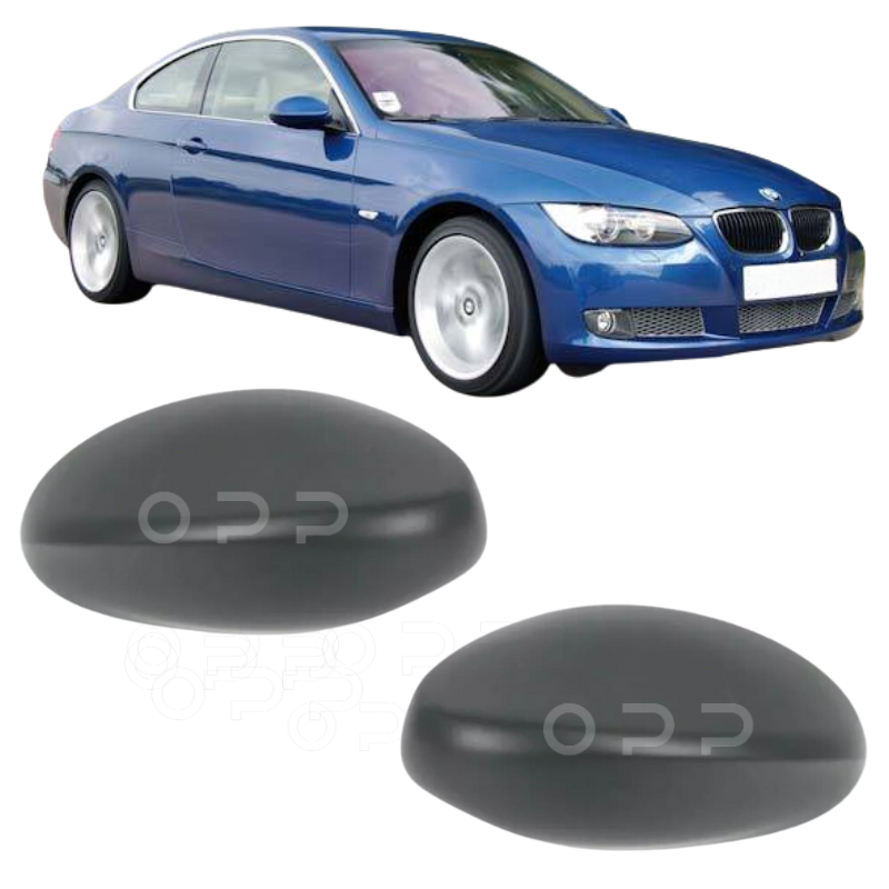 BMW 3 Series E90 E91 E92 2005-2013 Door Wing Mirror Cover Painted
