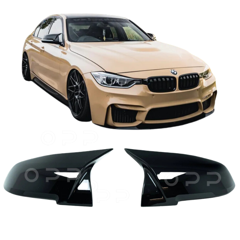 BMW 3 Series F30 F31 F34 2011-2020 Door Wing Mirror Cover Painted