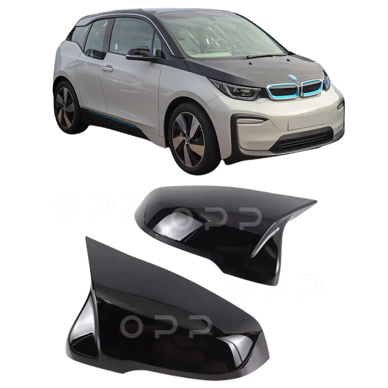 BMW i3 2013-2023 Door Wing Mirror Cover Painted