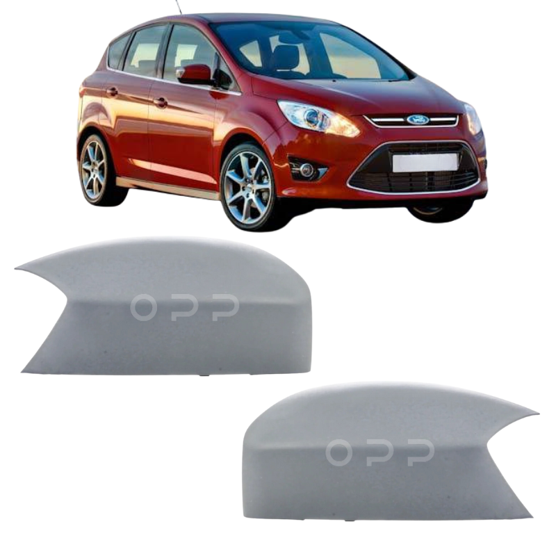 Ford C-Max 2010-2019 Door Wing Mirror Cover Painted