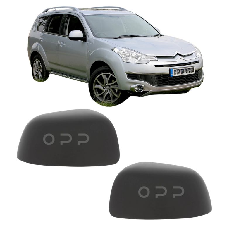 Citroen C-Crosser 2007-2012 Door Wing Mirror Cover Painted