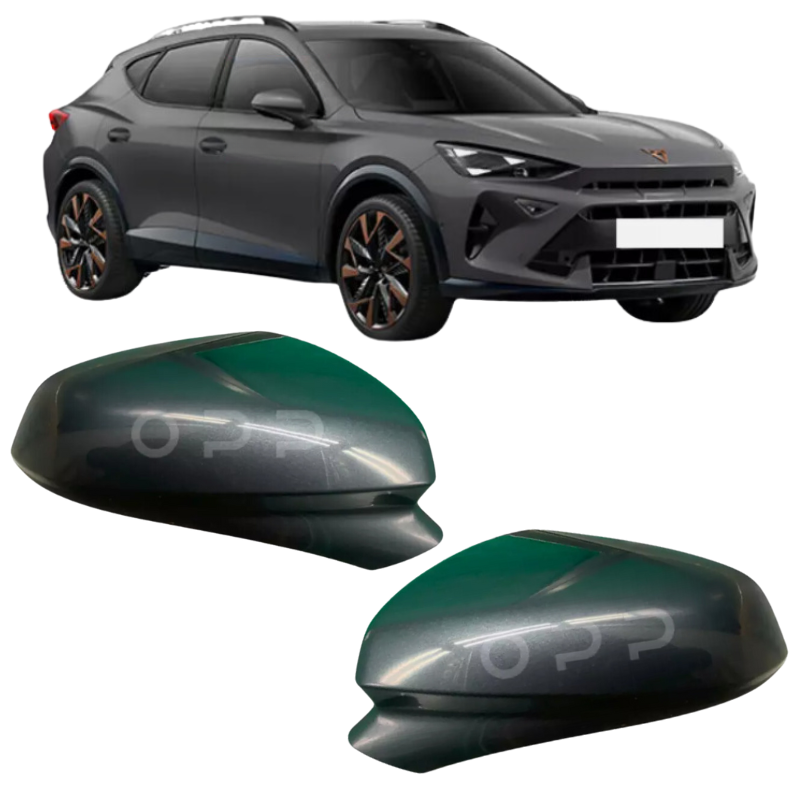 Cupra Formentor 2020-2024 Door Wing Mirror Cover Painted