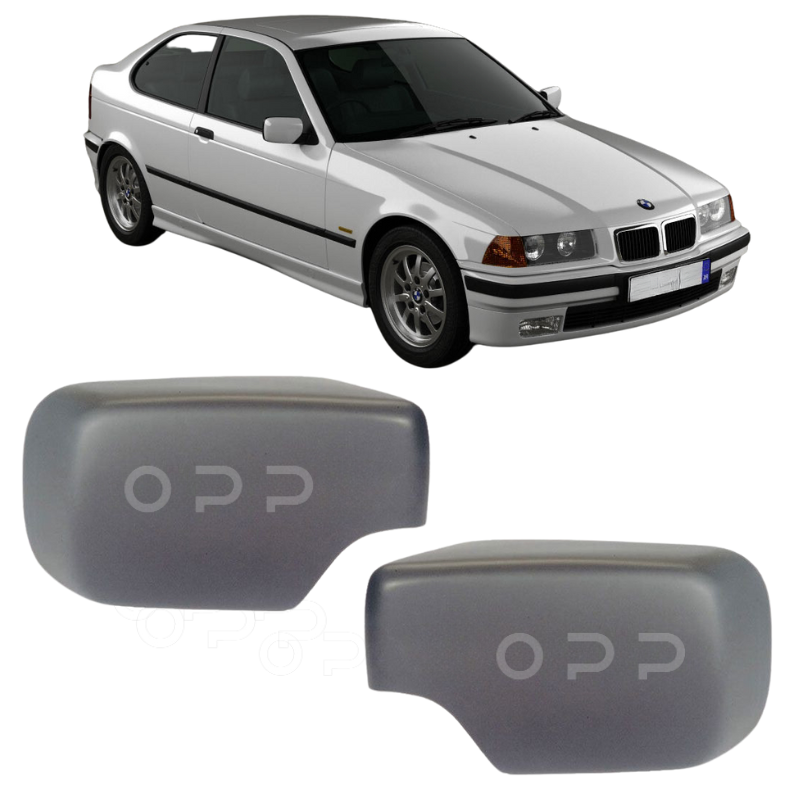 BMW 3 Series E36 1992-2001 Door Wing Mirror Cover Painted