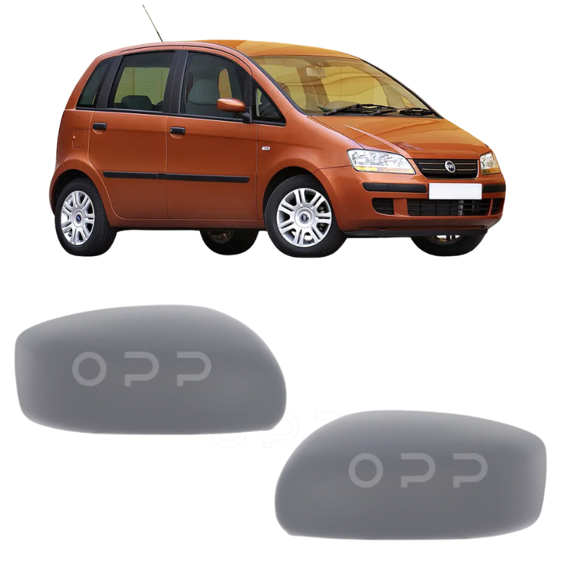 Fiat Idea 2004-2007 Door Wing Mirror Cover Painted