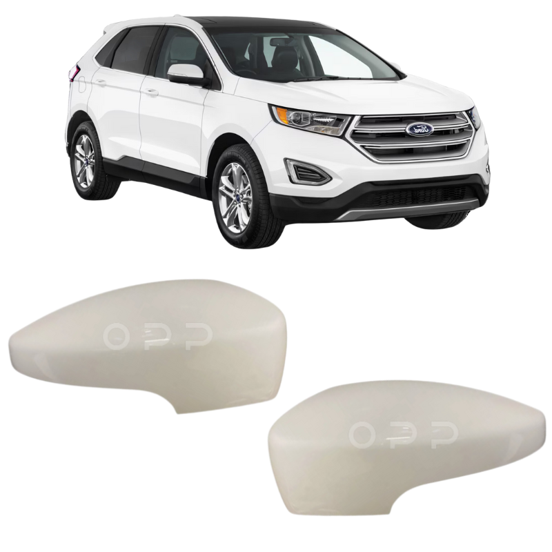 Ford Edge 2016-2019 Door Wing Mirror Cover Painted