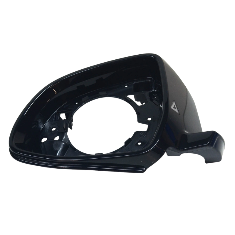 BMW X3 F25 2013-2018 Door Wing Mirror Surround Gloss Black