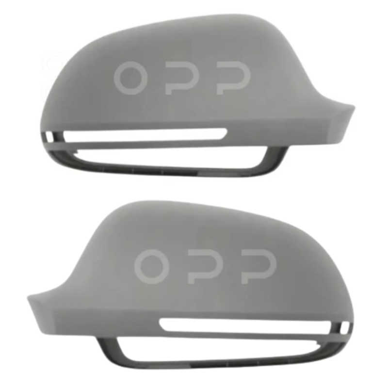 Audi Q3 2011- Door Wing Mirror Cover Painted