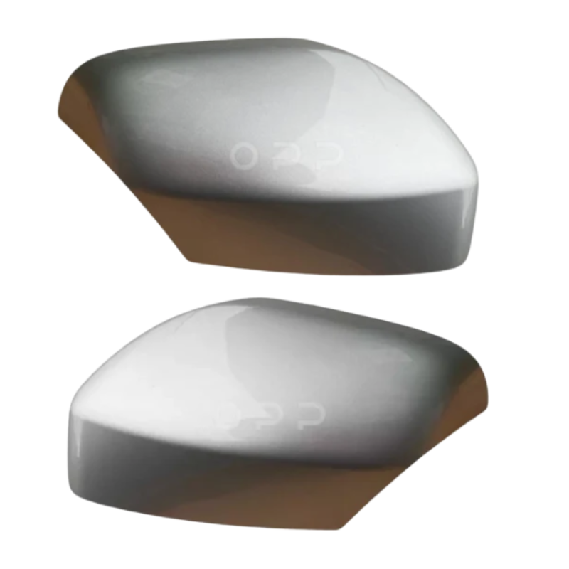 Volvo XC90 2007-2014 Wing Mirror Cover Painted Silver