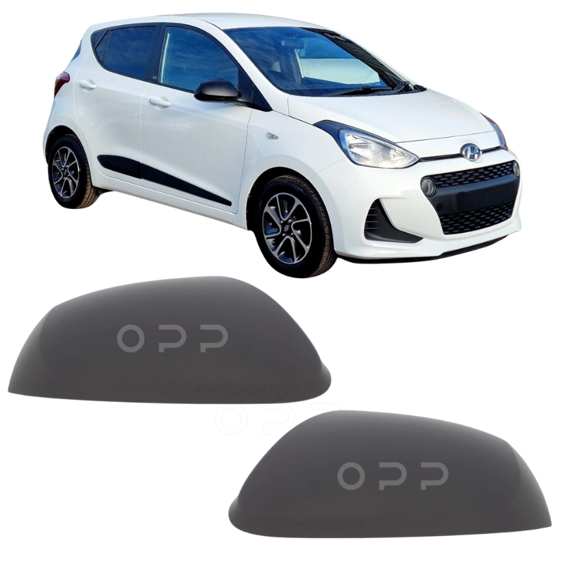 Hyundai i10 2013-2021 Door Wing Mirror Cover Painted