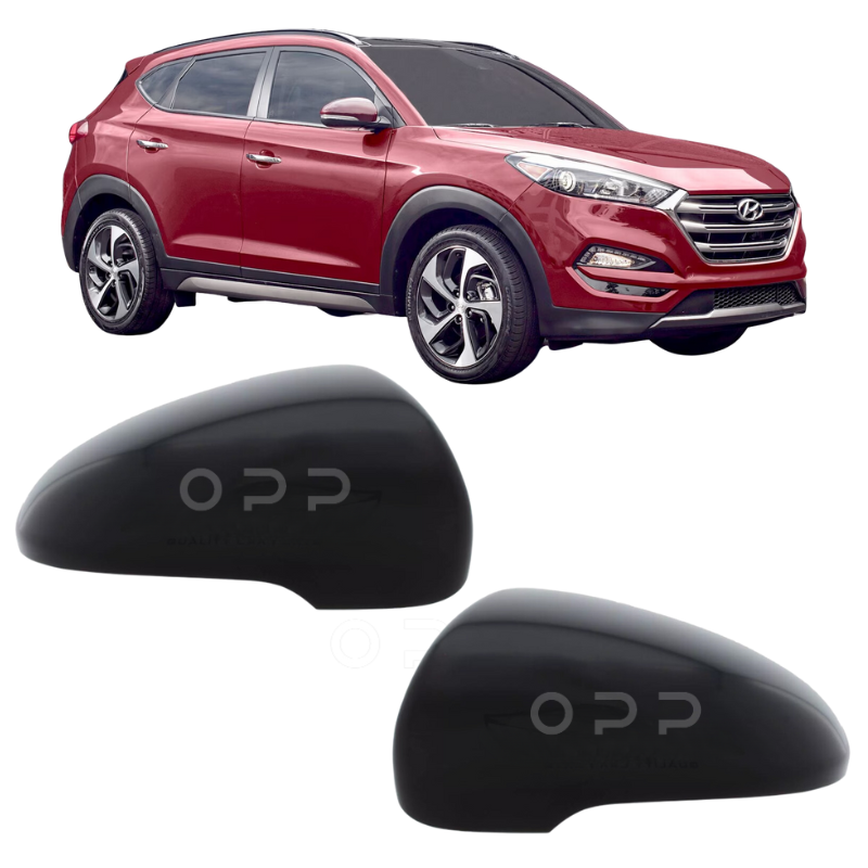 Hyundai Tucson 2015-2021 Door Wing Mirror Cover Painted