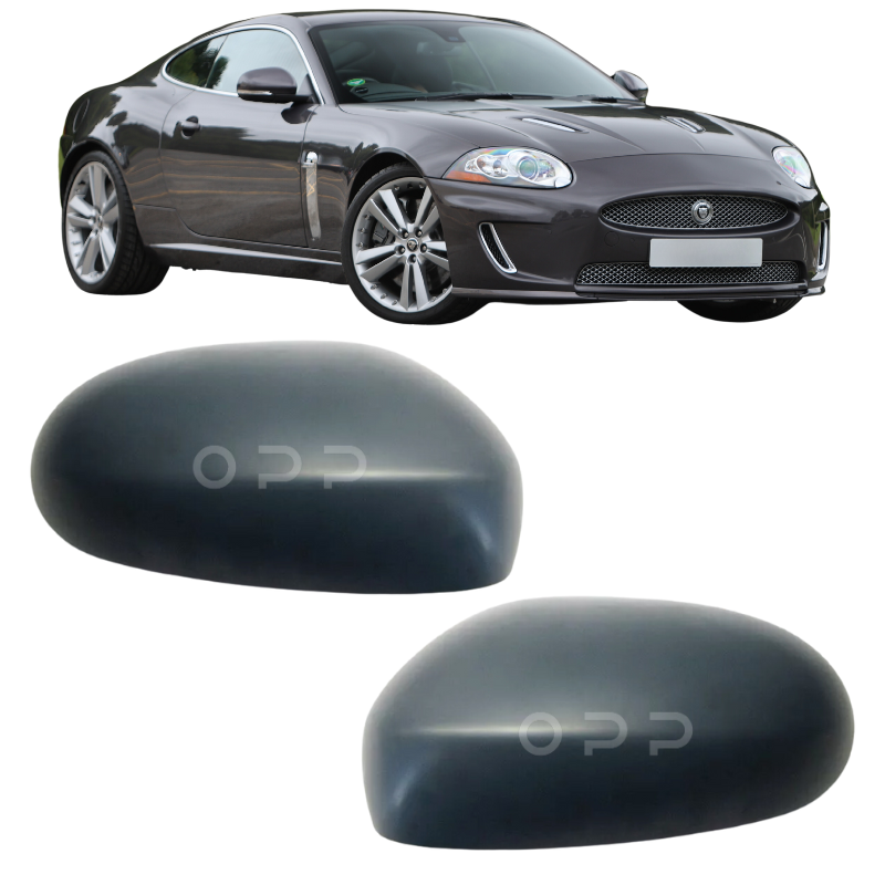 Jaguar XK 2005-2015 Door Wing Mirror Cover Painted