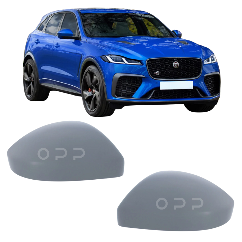 Jaguar F Pace 2016-2022 Door Wing Mirror Cover Painted