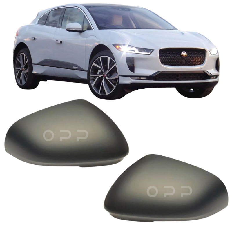 Jaguar I Pace 2018- Door Wing Mirror Cover Painted Any Colour