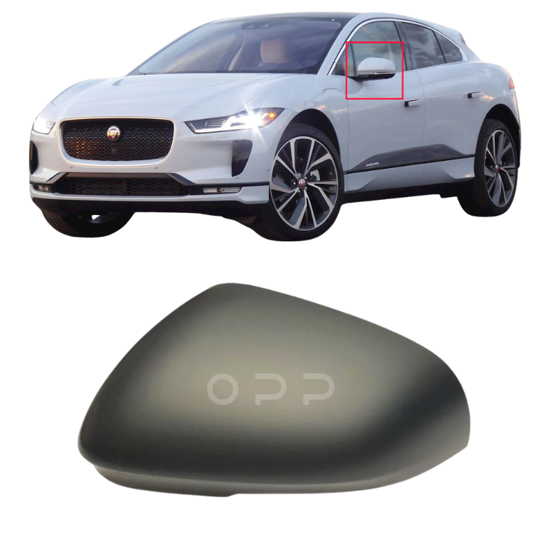 Jaguar I Pace 2018- Door Wing Mirror Cover Painted Any Colour