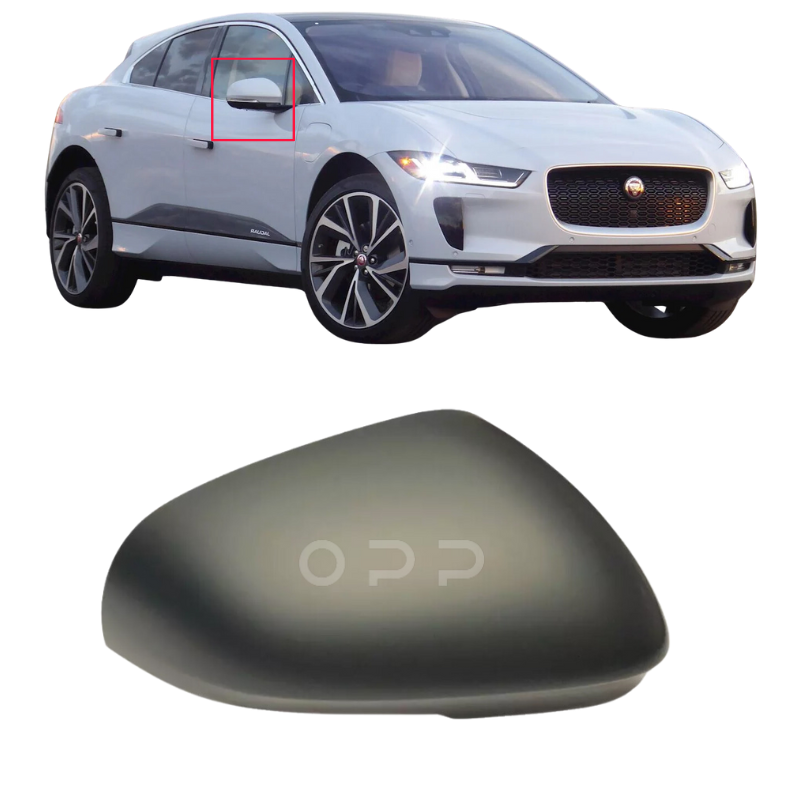 Jaguar I Pace 2018- Door Wing Mirror Cover Painted Any Colour