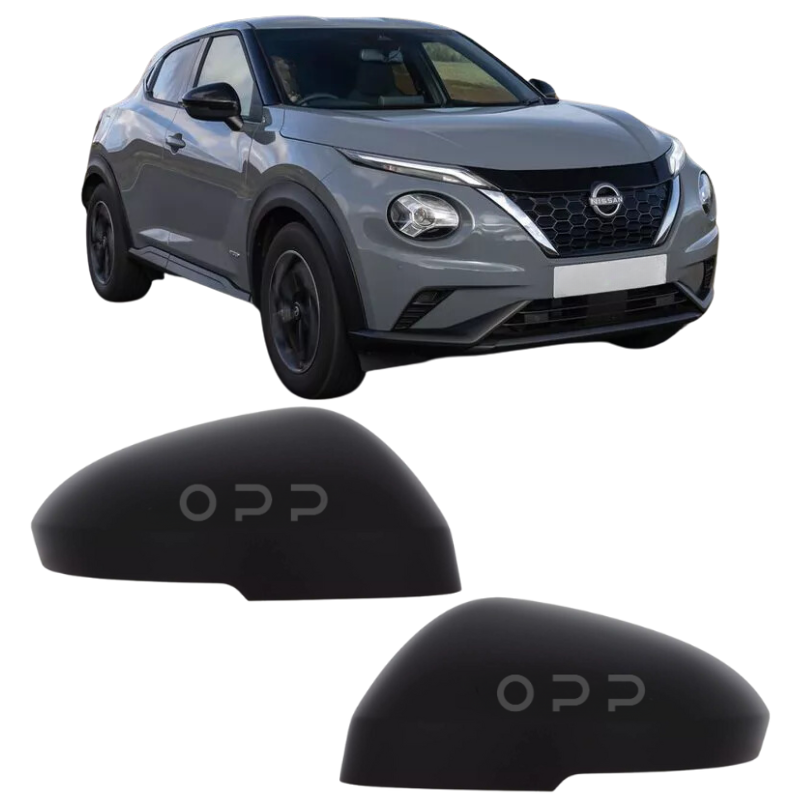 Nissan Juke 2010-2024 Door Wing Mirror Cover Painted
