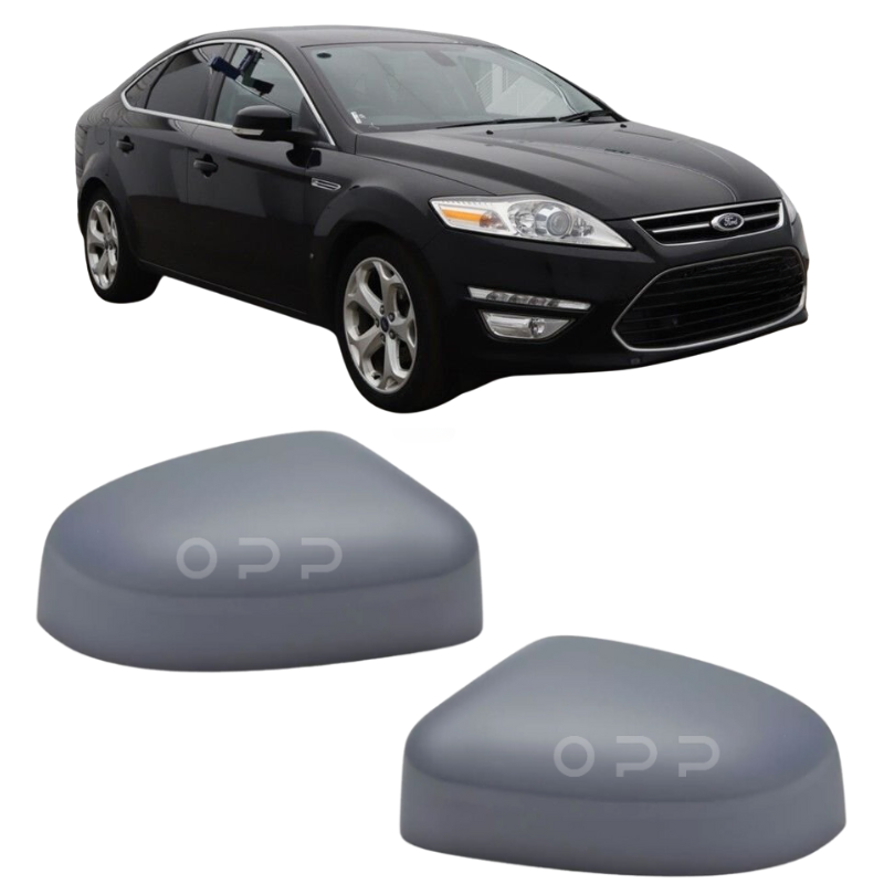 Ford Mondeo 2010-2021 Door Wing Mirror Cover Painted